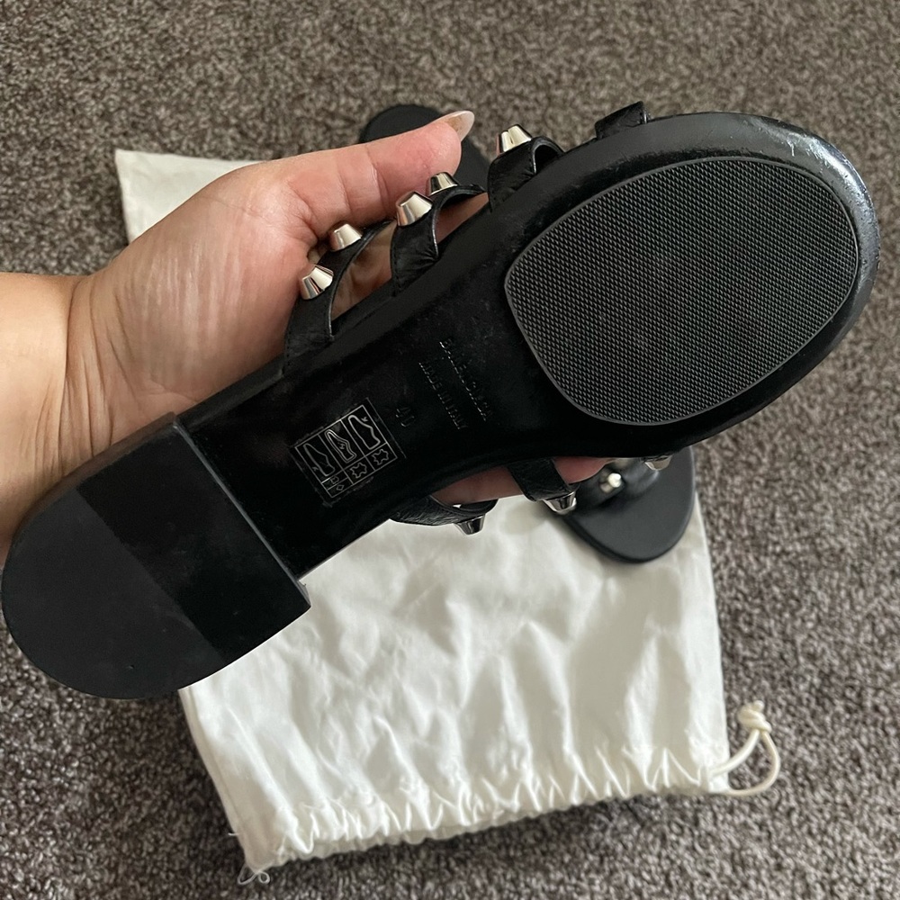 Balenciaga slippers for SALE - Picture 2 of 3